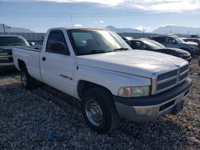 DODGE RAM 2500 2001 with VIN 3B7KC26Z91M558090 - Photo from auction