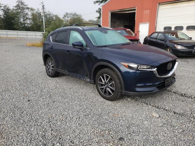 MAZDA CX-5 TOURI 2018 with VIN JM3KFBCMXJ0310070 - Photo from auction
