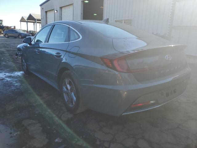 Photo 3 from auction – 2021 HYUNDAI SONATA SE with VIN 5NPEG4JA2MH086100