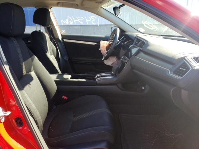 Photo 5 from auction – 2017 HONDA CIVIC EX with VIN 2HGFC2F88HH003344