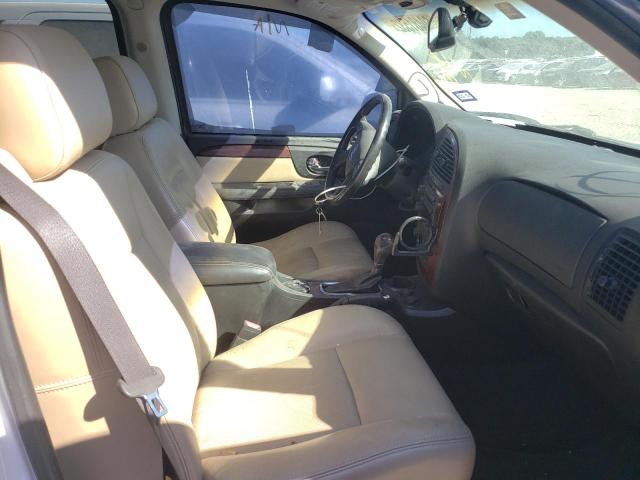Photo 5 from auction – 2006 SAAB 9-7X ARC with VIN 5S3ET13M862803986