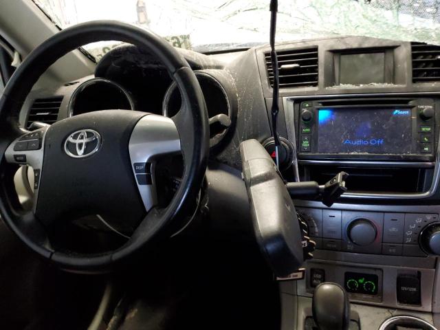 Photo 9 from auction – 2013 TOYOTA HIGHLANDER with VIN 5TDBK3EHXDS209834