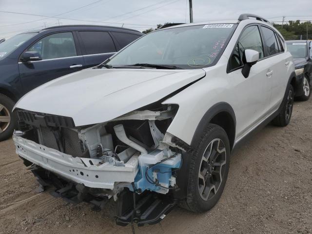 Photo 2 from auction – 2017 SUBARU CROSSTREK with VIN JF2GPADC1HH278764