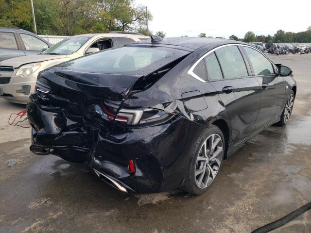 Photo 4 from auction – 2018 BUICK REGAL GS with VIN W04GS6SS8J1110214