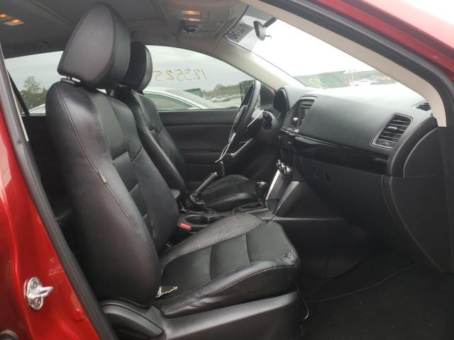Photo 5 from auction – 2013 MAZDA CX-5 GT with VIN JM3KE4DE8D0107933