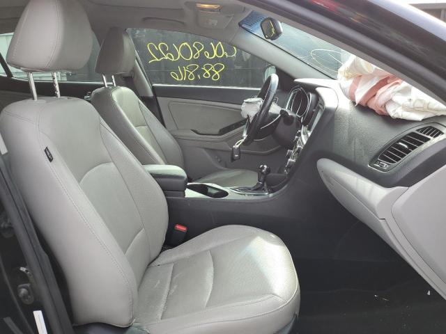 Photo 5 from auction – 2015 KIA OPTIMA EX with VIN 5XXGN4A71FG461153