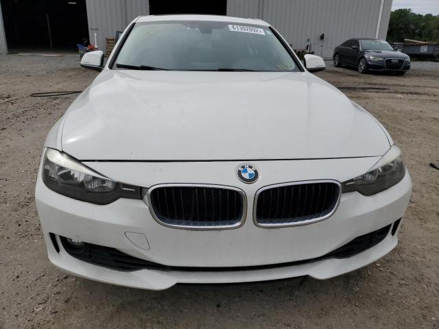 Photo 9 from auction – 2012 BMW 328 I with VIN WBA3A5C53CF349845