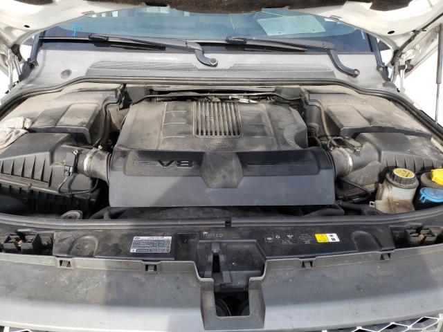Photo 7 from auction – 2011 LAND ROVER RANGE ROVE with VIN SALSK2D46BA264423