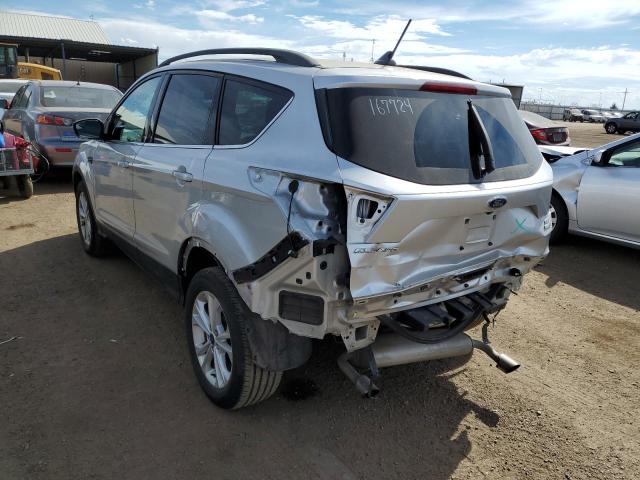 Photo 3 from auction – 2018 FORD ESCAPE SEL with VIN 1FMCU9HD5JUB09427