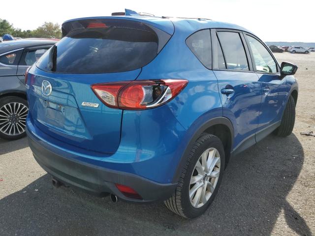 Photo 4 from auction – 2013 MAZDA CX-5 GT with VIN JM3KE2DE0D0100091