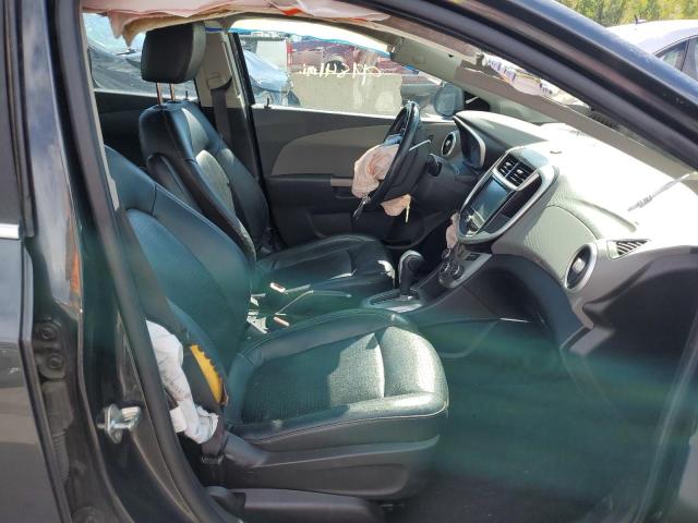Photo 5 from auction – 2017 CHEVROLET SONIC PREM with VIN 1G1JF5SB7H4101631