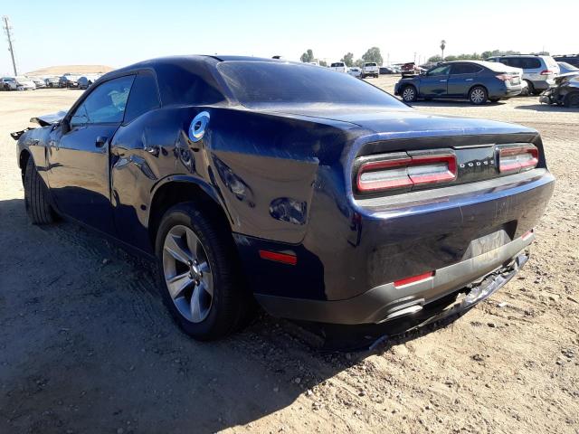 Photo 3 from auction – 2015 DODGE CHALLENGER with VIN 2C3CDZAG5FH706665