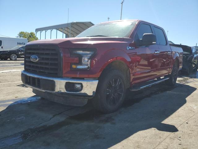 Photo 2 from auction – 2016 FORD F150 SUPER with VIN 1FTEW1CP7GKF29561