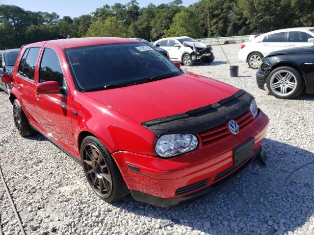 Photo 1 from auction – 2005 VOLKSWAGEN GOLF GL with VIN 9BWFL61J354030188
