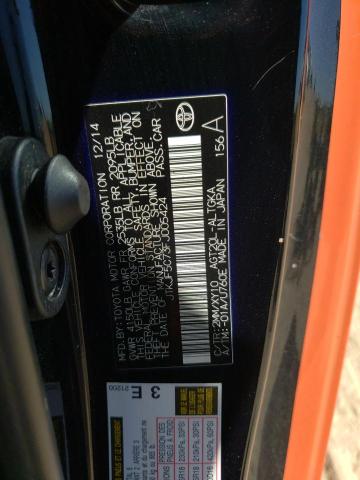 Photo 10 from auction – 2015 TOYOTA SCION TC with VIN JTKJF5C73FJ005424