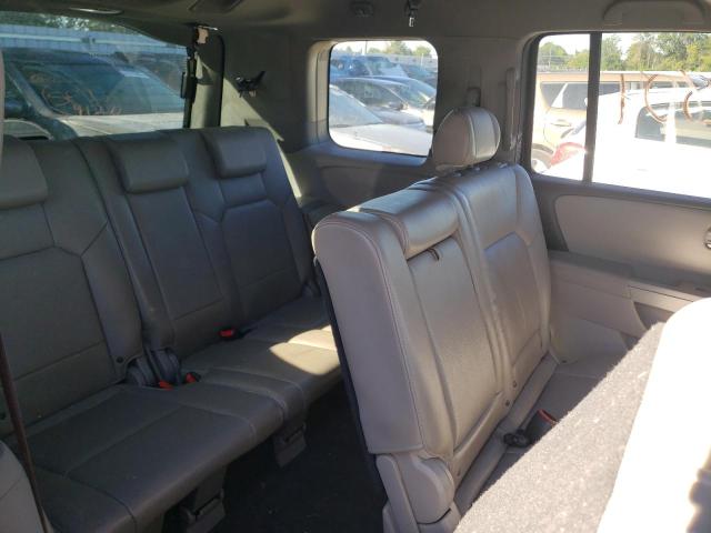 Photo 6 from auction – 2011 HONDA PILOT EXL with VIN 5FNYF4H54BB048310