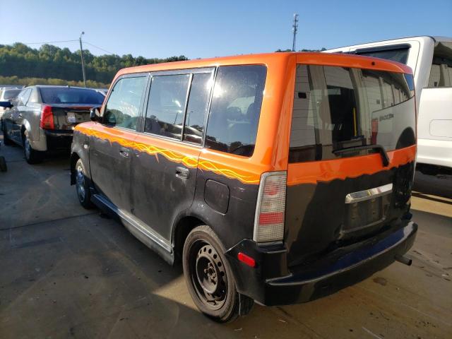 Photo 3 from auction – 2006 SCION XB with VIN JTLKT324064032809