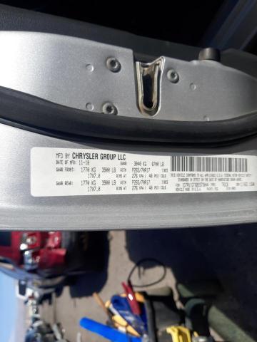 Photo 10 from auction – 2011 DODGE RAM 1500 with VIN 1D7RV1GT6BS573044