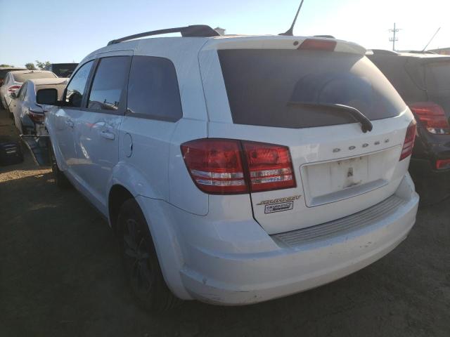 Photo 3 from auction – 2017 DODGE JOURNEY SE with VIN 3C4PDCAB9HT609476