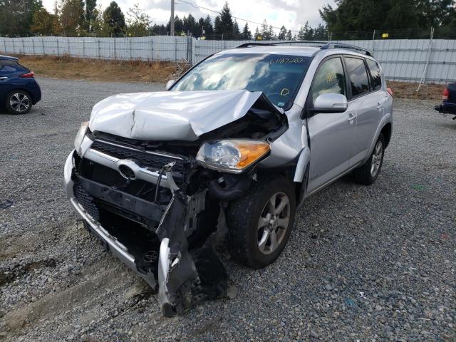 Photo 2 from auction – 2009 TOYOTA RAV4 LIMIT with VIN JTMBK31V19D007303