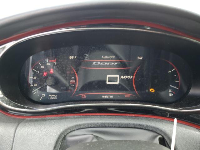 Photo 8 from auction – 2015 DODGE DART GT with VIN 1C3CDFEB1FD181534