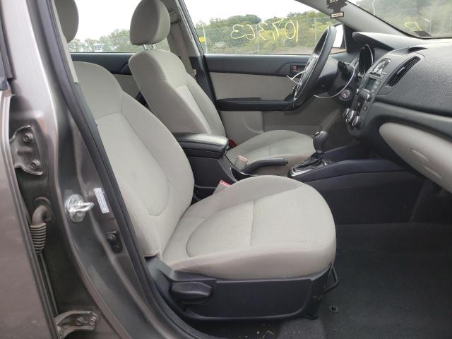 Photo 5 from auction – 2012 KIA FORTE EX with VIN KNAFU4A2XC5564104