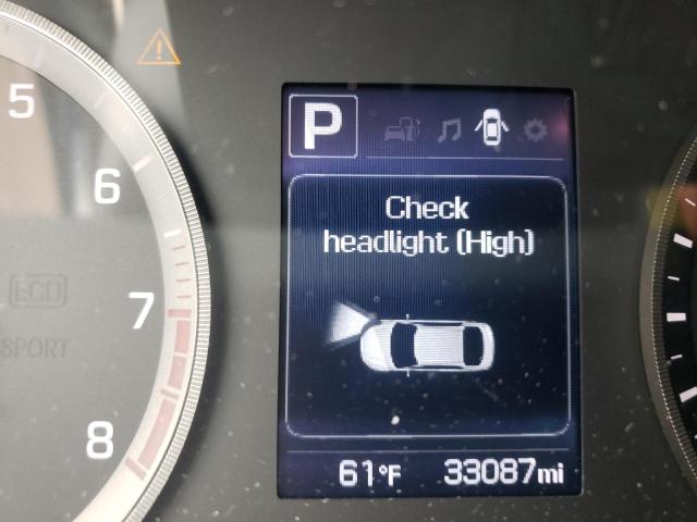 Photo 8 from auction – 2017 HYUNDAI SONATA ECO with VIN 5NPE24AA3HH466003