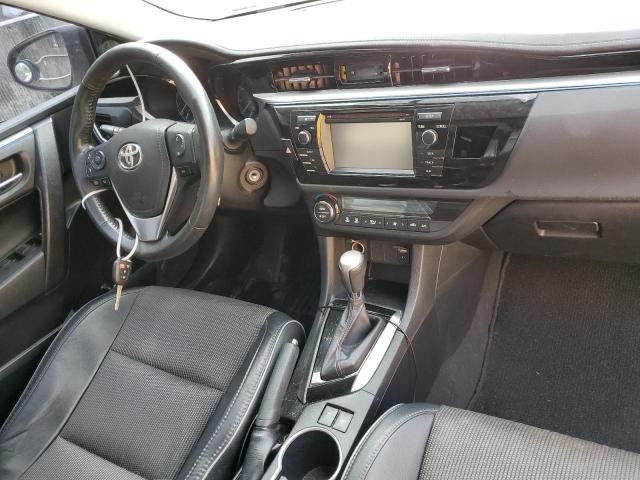Photo 9 from auction – 2015 TOYOTA COROLLA L with VIN 2T1BURHE2FC376375