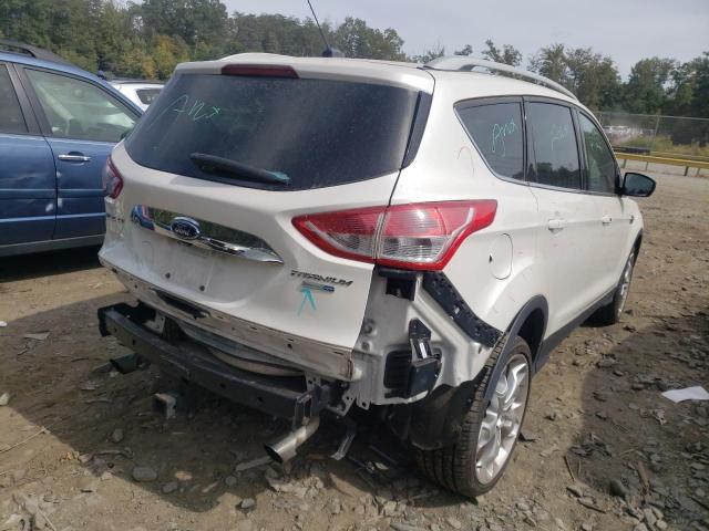 Photo 4 from auction – 2016 FORD ESCAPE TIT with VIN 1FMCU9J93GUB67275