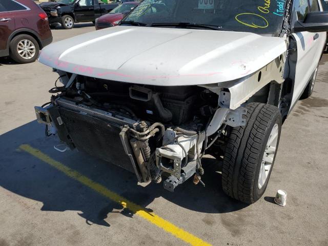 Photo 9 from auction – 2016 FORD EXPLORER with VIN 1FM5K8B83GGC41646