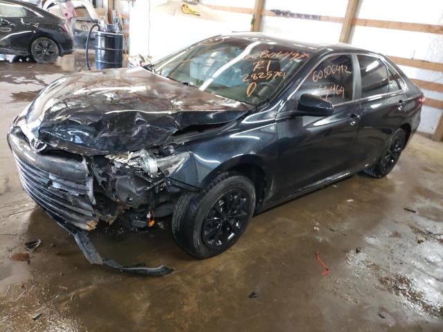 Photo 2 from auction – 2017 TOYOTA CAMRY LE with VIN 4T1BF1FK1HU282574