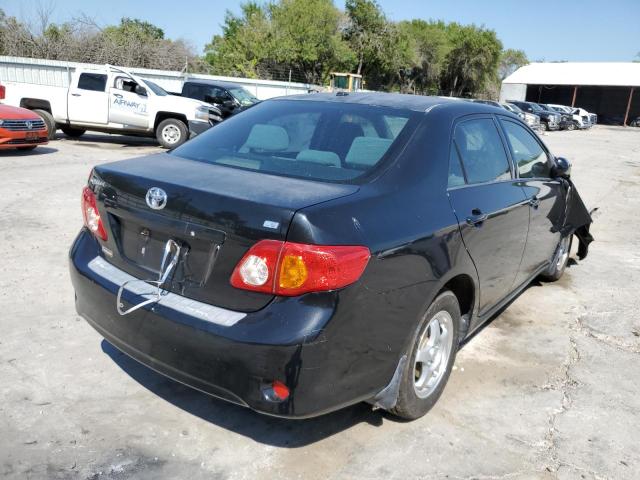 Photo 4 from auction – 2009 TOYOTA COROLLA BA with VIN JTDBL40E499089650
