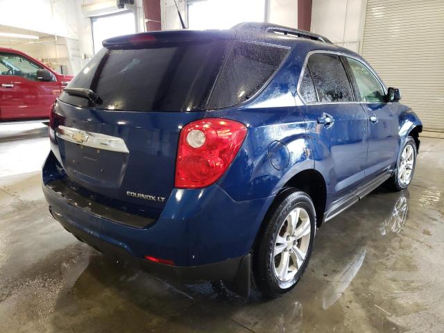Photo 4 from auction – 2010 CHEVROLET EQUINOX LT with VIN 2CNALPEW5A6367708