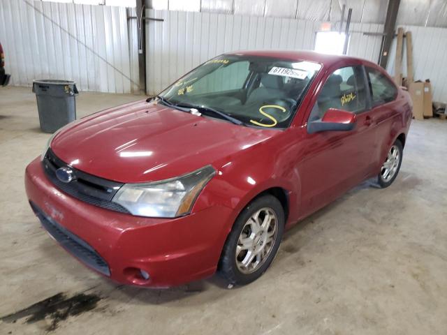Photo 2 from auction – 2010 FORD FOCUS SE with VIN 1FAHP3CN6AW161125