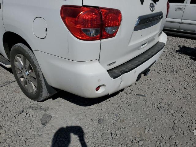Photo 9 from auction – 2011 TOYOTA SEQUOIA LI with VIN 5TDJY5G17BS044151