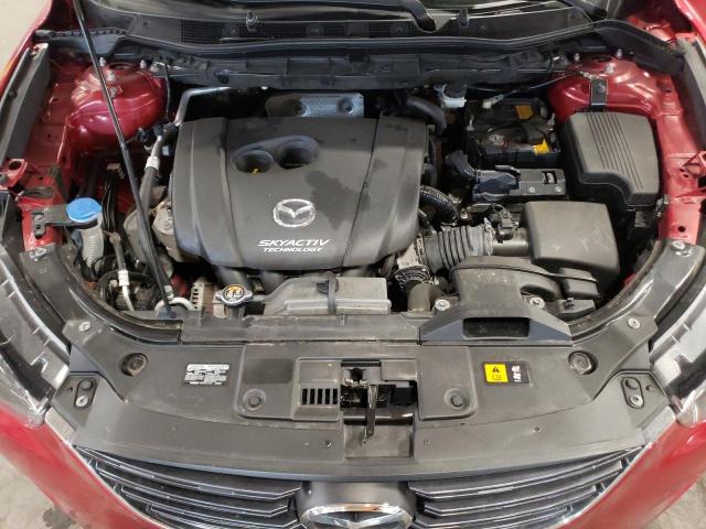 Photo 7 from auction – 2016 MAZDA CX-5 GT with VIN JM3KE4DY4G0874211