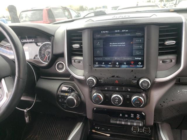 Photo 9 from auction – 2019 RAM 1500 BIG H with VIN 1C6RRFFGXKN818854