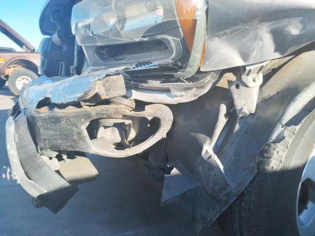 Photo 9 from auction – 2006 CHEVROLET TRAILBLAZE with VIN 1GNDT13S862274398