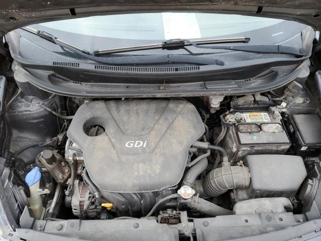 Photo 7 from auction – 2012 KIA RIO EX with VIN KNADN5A37C6095423