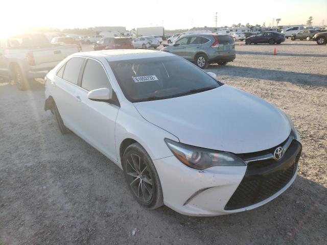 TOYOTA CAMRY LE 2016 with VIN 4T1BF1FK8GU126336 - Photo from auction