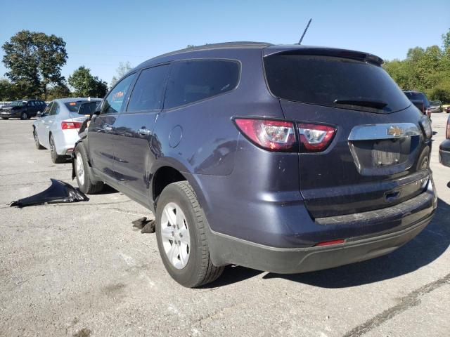 Photo 3 from auction – 2014 CHEVROLET TRAVERSE L with VIN 1GNKRFKD5EJ149269