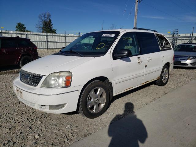 Photo 2 from auction – 2007 FORD FREESTAR S with VIN 2FMDA52277BA11060