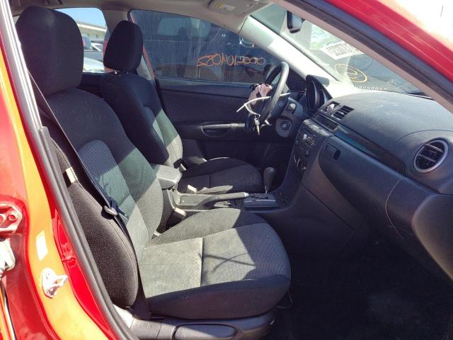 Photo 5 from auction – 2008 MAZDA 3 I with VIN JM1BK32F381793595
