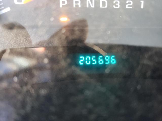 Photo 8 from auction – 2007 CHEVROLET TRAILBLAZE with VIN 1GNDT13S872149158