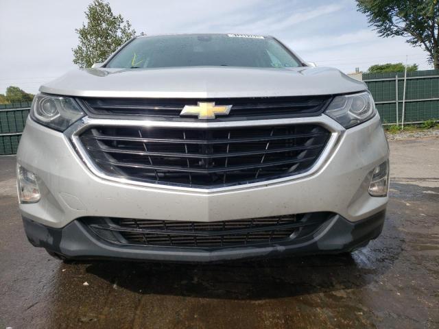 Photo 9 from auction – 2019 CHEVROLET EQUINOX LT with VIN 2GNAXTEV2K6247043