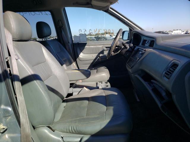 Photo 5 from auction – 2002 HONDA ODYSSEY EX with VIN 5FNRL18722B026142