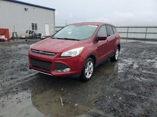 Photo 2 from auction – 2014 FORD ESCAPE SE with VIN 1FMCU9G91EUD24192