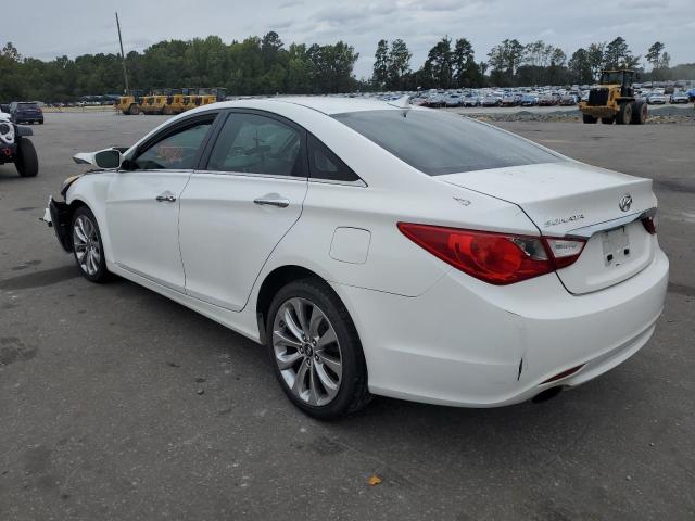 Photo 3 from auction – 2011 HYUNDAI SONATA SE with VIN 5NPEC4AC1BH222064