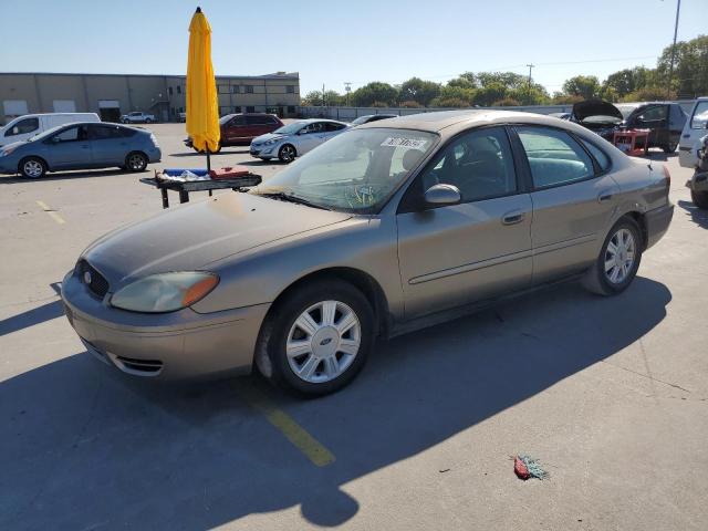 FORD TAURUS SEL 2005 with VIN 1FAFP56225A278238 - Photo from auction