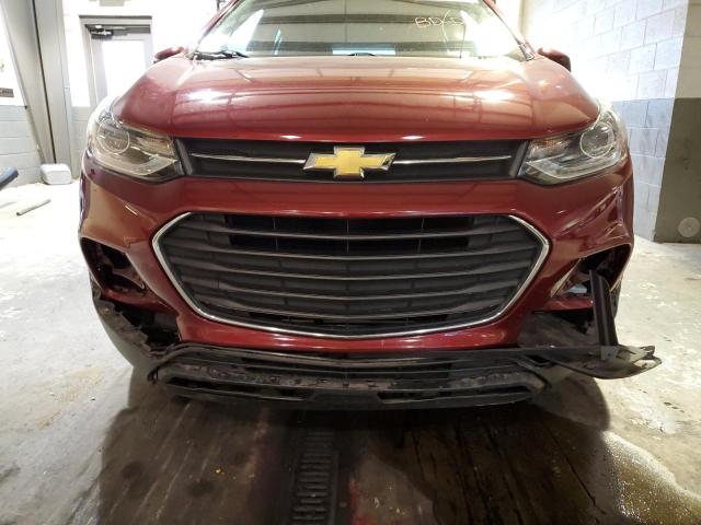 Photo 9 from auction – 2018 CHEVROLET TRAX 1LT with VIN 3GNCJLSB6JL235749